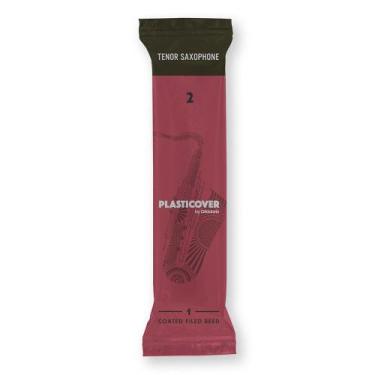 Imagem de Palheta Sax Tenor 2 D&x0027Addario Plasticover 25/RRPTSX200-B25 - DD W
