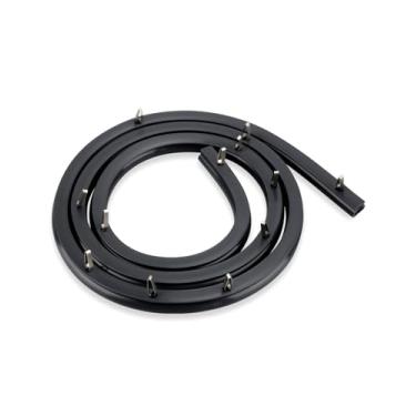 Imagem de 316239700 Gaxeta de vedação de porta de forno para fornos Frigidaire Kenmore Crosley Tappan White-Westinghouse Electrolux Kelvinator Ranges