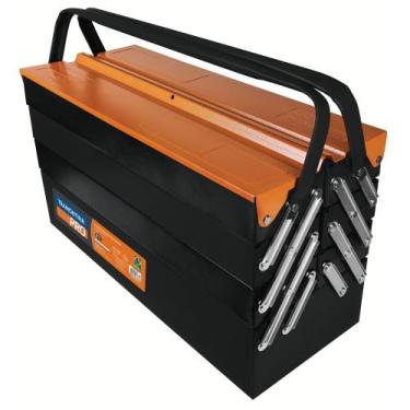 Imagem de Caixa Sanfonada para Ferramentas 7 Gavetas Tramontina PRO