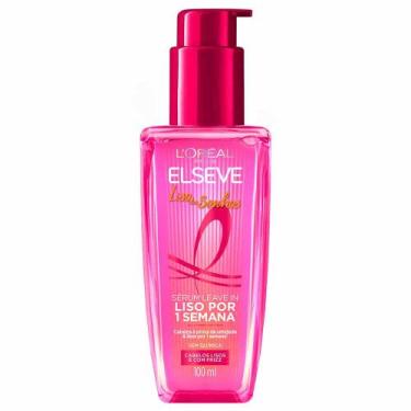 Imagem de Sérum Leave-in Finalizador L'Oréal Paris Elseve Liso dos Sonhos, 100ml