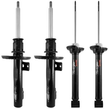 Imagem de 4 Amortecedor Gol G5 G6 2010 A 2016 Diant Tras Turbogas