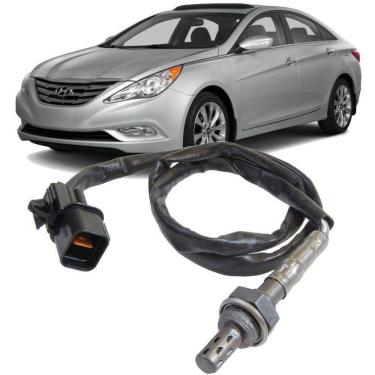 Imagem de Sonda Lambda Hyundai Azera 3.0 V6 2012 2017 Pós Catalizador