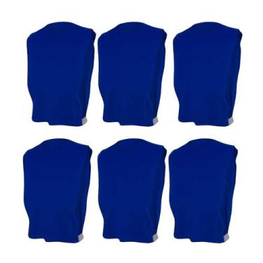 Imagem de Kit 6 Colete Esportivo Futebol Treino Atividades Equipe Time - Sete Se