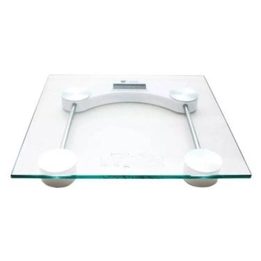 Imagem de Balança Digital Vidro Peso 180Kg 1287Mtzp