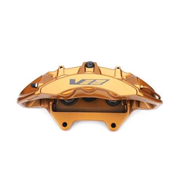 Imagem de ACDelco GM Original Equipment 172-2695 Arrgh Me Conjunto de pinça de freio a disco frontal do lado do motorista