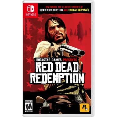 Imagem de Red Dead Redemption - Nintendo Switch