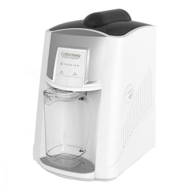 Imagem de Purificador De Água Gelada Colormaq Branco Compressor 220v