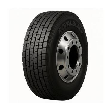 Imagem de Pneu Aro 22.5 295/80R22.5 154/149M DV210 Royal Black