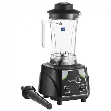 Imagem de Liquidificador Industrial AvaMix BX2000T de 3,55 cv com Controle de Alternância e Recipiente de 1,89 Litros de Tritan 110V