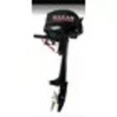 Imagem de Motor De Barco Gasolina 2 Tempos 80Cc Nakan