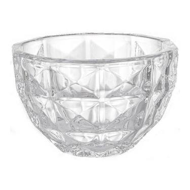 Imagem de Bowl 11x6,8cm Aquamarine Em Vidro - ADELY CRYSTAL