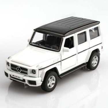 Imagem de Carro fundido sob pressão TOKAXI Mercedes Benz AMG G63 1/36 Scale