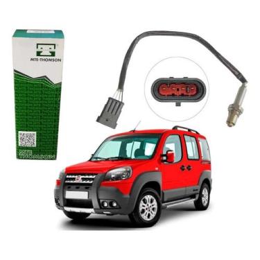 Imagem de Sonda Lambda Catalisador Doblo Adventure 1.8 2011 A 2015 - MTE