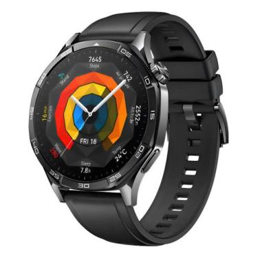 Imagem de Smartwatch HUAWEI WATCH GT 5 Preto