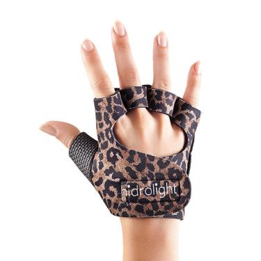 Imagem de Luva de Musculação Hidrolight Neoprene Oncinha