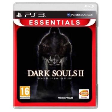 Imagem de Jogo Darksouls 2 Scholar Of The First Sin Ps3  Novo