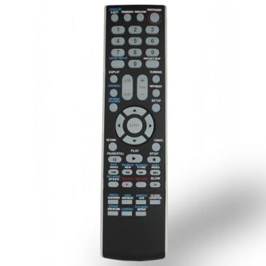 Imagem de SE-R0180 Controle remoto de substituição para Toshiba DVD Recorder/VCR Combo D-VRW1SU D-VR4X D-VRW1 D-VR4SU D-VR4SC D-VR4