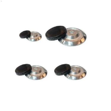 Imagem de Kit queimador + espalhador para fogão electrolux chef 50sbc 4bocas - J