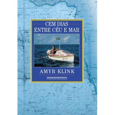 Imagem de Livro - Cem dias entre céu e mar