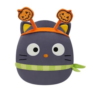 Imagem de Squishmallows Original Sanrio 12in Halloween 2025 Chococat – Official Jazwares Plush (Medium-Sized)