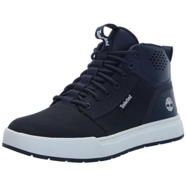 Imagem de Timberland Bota esportiva de trilha Maple Grove, Azul, 44