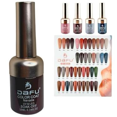 Imagem de Esmalte Em Gel Nevada Dafu (04)