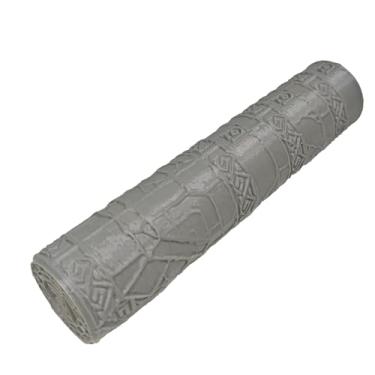 Imagem de RPG Terrain Texture Roller for DND 28mm Miniatures Unique Styles Stone Texture, Ultimate Board Game Accessory (Small Symbol)
