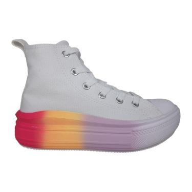 Imagem de Tênis All Star Converse Move Cano Médio Plataform-Unissex