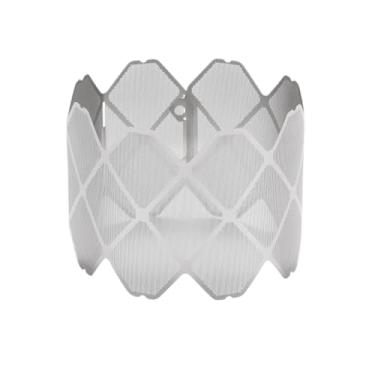 Imagem de Protetor de vento para fogões de acampamento - Para-brisa de fogão dobrável de aço inoxidável | Bloqueador de vento portátil, acessórios de acampamento à prova de vento para queimador