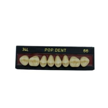 Imagem de Dente 34l superior na 66 pop dent - DENTBRAS - ODONTO