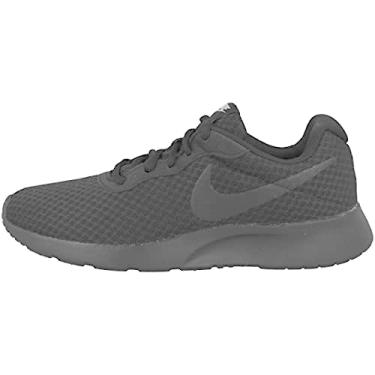 Imagem de NIKE Tênis masculino Tanjun, Preto/Preto/Branco, 38