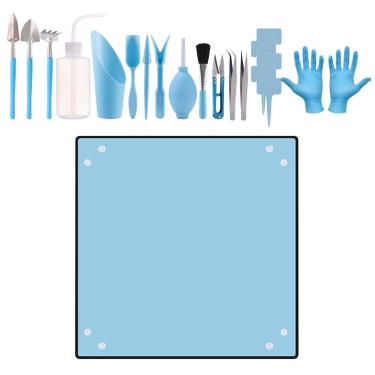 Imagem de Ferramentas De Jardinagem Para Cultivo | Equipamento de Jardinagem Mini com Esteira | Conjunto De Ferramentas De | Para Plantio Transplante Mistura Família Amigos Homens Mulheres