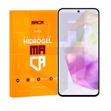 Imagem de Película Hidrogel Galaxy A56 Transparente Ou Fosca