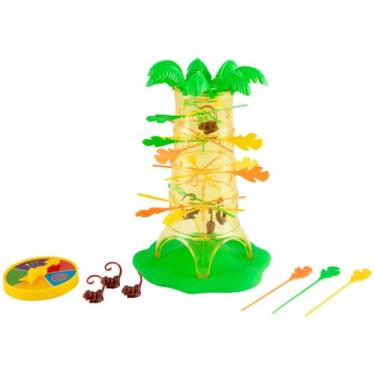 Imagem de Jogo Torre dos Macacos Lulie Kids