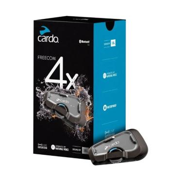 Imagem de Intercomunicador Cardo Freecom 4x Unitario