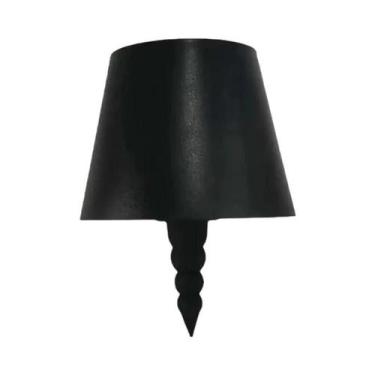 Imagem de Luminária De Mesa Sem Fio Com Controle Por Toque Em 3 Cores, Luz Notur