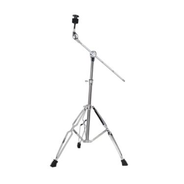 Imagem de Yunhgft Suporte de Prato com Braço Articulado, Acessório Estável para Bateria, Suporte para Instrumentos de Percussão.