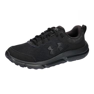 Imagem de Under Armour Charged Assert 10 masculino, (004) Preto/Preto/Preto, 14 Wide