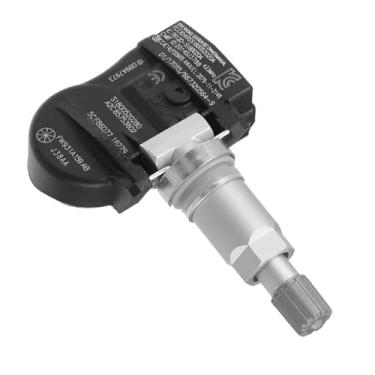 Imagem de HC3T-1A180-BA Compatível com Lancia Phedra 2005 2006 2007 2008 2009 2010 Sensor de Monitoramento de Pressão dos Pneus (1 unidade)