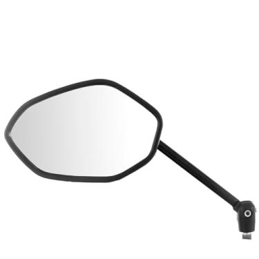 Imagem de ESPELHO RETROVISOR ARTICULADO PRO TORK ORIGINAL CG (TODAS) 150/160 2009/20 ESQUERDO PRETO