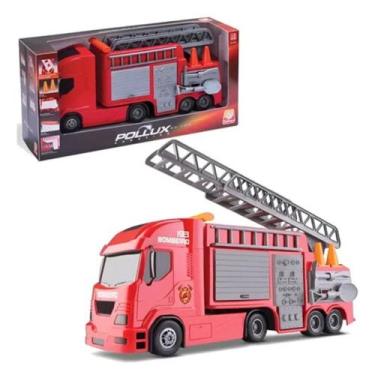 Imagem de Caminhão de brinquedo sem pilha presente para menino 3 anos - Silmar