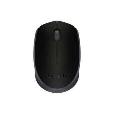 Imagem de Logitech Mouse óptico M170 Sem Fio Preto