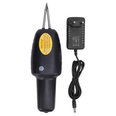 Imagem de Aramox Máquina Portátil de Depenador de Frango, Com Motor Forte, Cabeça Cônica Compacta, Bateria Recarregável, Velocidade de Depenagem Rápida, Design Seguro (plugue da ue)