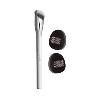 Imagem de Albeaut Conjunto de escova e puff corretivo