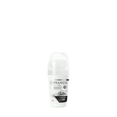 Imagem de Francis Desodorante Roll On Preto 50ml