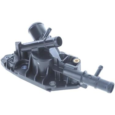 Imagem de Carcaça do Termostato do Refrigerante do Motor