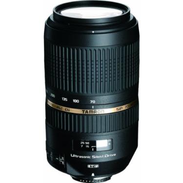 Imagem de Tamron AF 70-300 mm f/4.0-5.6 SP Di USD XLD para câmeras Sony Digital SLR
