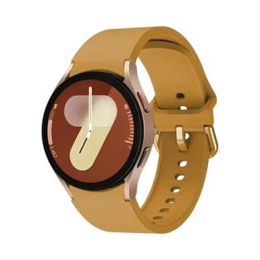 Imagem de Pulseira De Silicone Macia, Confortável E Respirável Para Samsung Gala