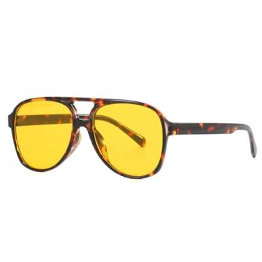 Imagem de Óculos de Sol Femininos e Masculinos com Lentes Degradê em Cores Candy, Formato Olho de Gato e Proteção UV400, Ideais para Esportes ao Ar Livre, Corrida e Ciclismo, 01