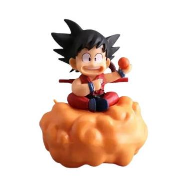 Imagem de Figura De Ação Do Goku Do Anime Dragon Ball Z, Brinquedo De Cartoon Ka